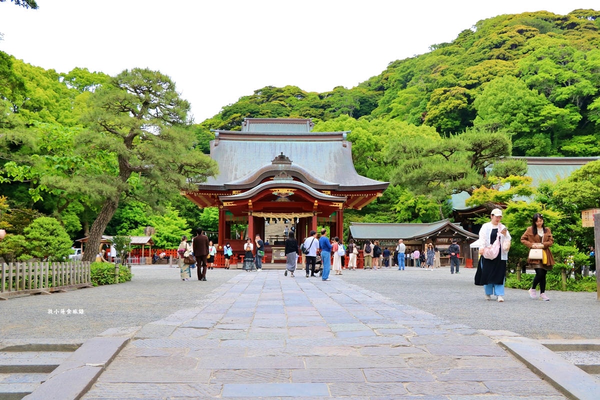 【日本神奈川】鎌倉江之島二天一夜懶人包‧交通、景點、美食一次總攻略,感受文物與環境的奧秘 - 第50張圖 【日本神奈川】鎌倉江之島二天一夜懶人包‧交通、景點、美食一次總攻略,感受文物與環境的奧秘