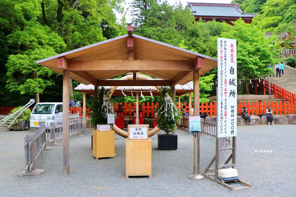 【神奈川鎌倉】鶴岡八幡宮‧800年歷史的神社,供奉武士守護神八幡神,賞櫻期必訪神社 - 第24張圖 【神奈川鎌倉】鶴岡八幡宮‧800年歷史的神社,供奉武士守護神八幡神,賞櫻期必訪神社