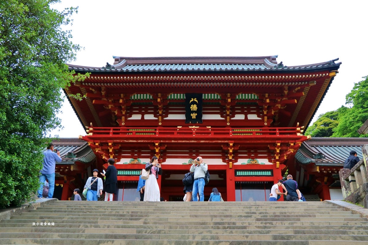 【日本神奈川】鎌倉江之島二天一夜懶人包‧交通、景點、美食一次總攻略,感受文物與環境的奧秘 - 第52張圖 【日本神奈川】鎌倉江之島二天一夜懶人包‧交通、景點、美食一次總攻略,感受文物與環境的奧秘