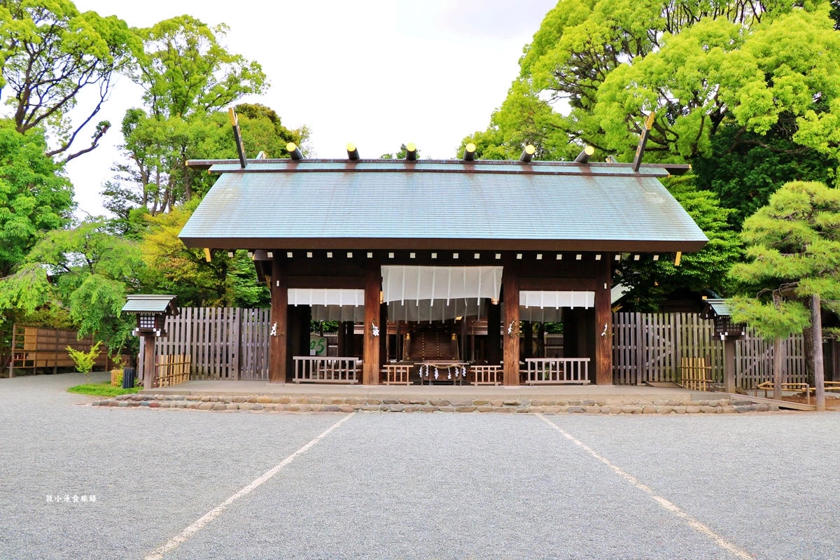 【神奈川橫濱】伊勢山皇大神宮‧有著關東伊勢神宮的稱號，也是橫濱的守護神社，春天的落櫻不可錯過