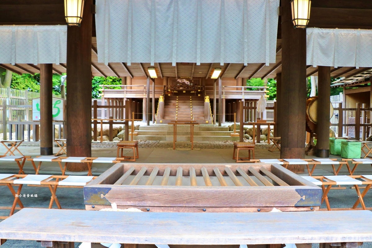 【神奈川橫濱】伊勢山皇大神宮‧有著關東伊勢神宮的稱號,也是橫濱的守護神社,春天的落櫻不可錯過 - 第17張圖 【日本神奈川】神奈川自由行‧橫濱、鎌倉、江之島,美食.住宿.景點懶人包行程全通透!!