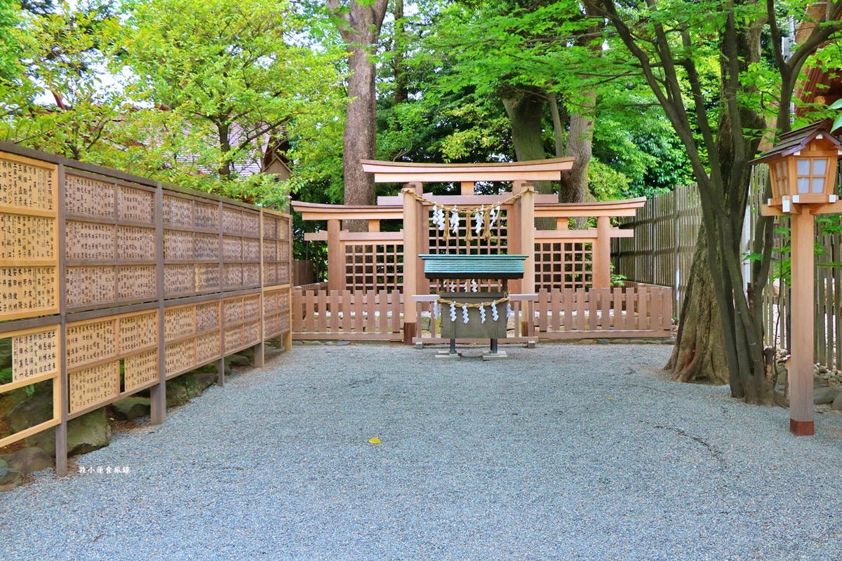 【神奈川橫濱】伊勢山皇大神宮‧有著關東伊勢神宮的稱號，也是橫濱的守護神社，春天的落櫻不可錯過