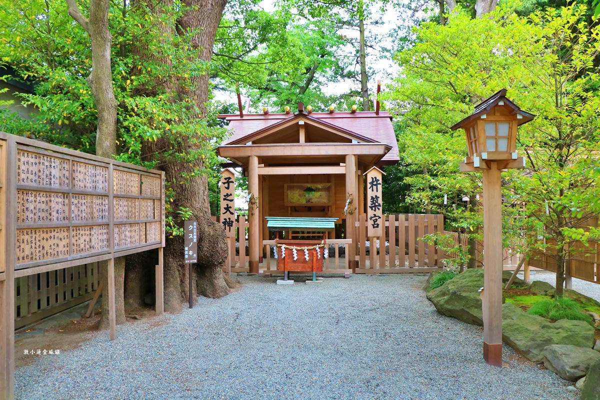 【神奈川橫濱】伊勢山皇大神宮‧有著關東伊勢神宮的稱號，也是橫濱的守護神社，春天的落櫻不可錯過