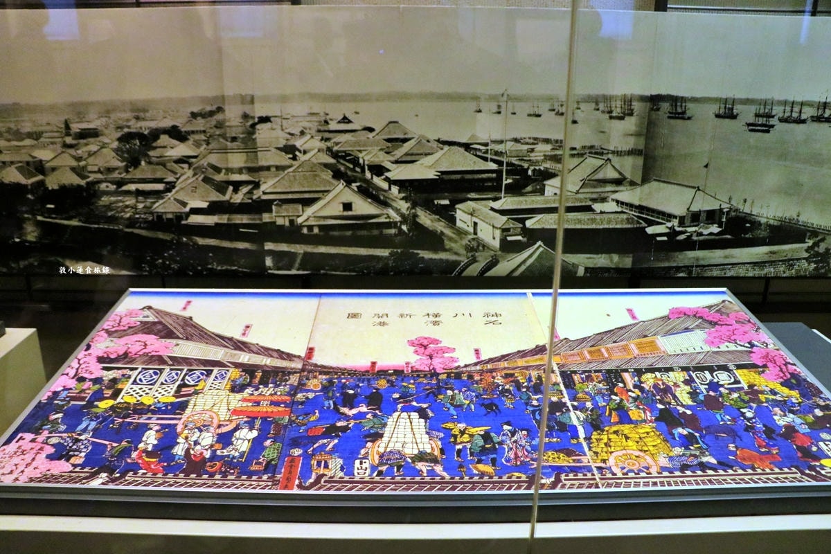 【神奈川橫濱】橫濱開港資料館‧想了解橫濱的歷史嗎?!來橫濱開港資料館走一趟就能知曉!!