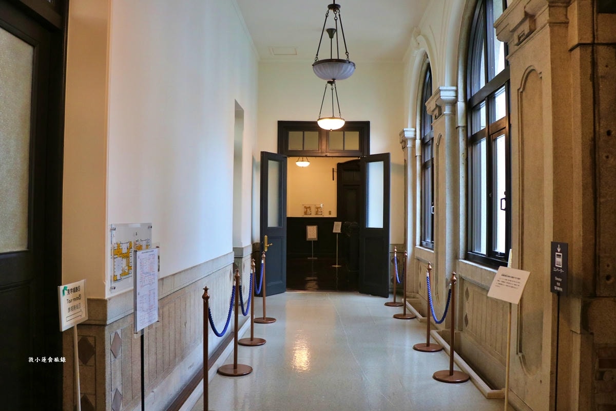 【神奈川橫濱】橫濱市開港紀念會館‧橫濱三塔之一,躱過二戰轟炸,躲過老建築改建,具有深刻歷史價值的古建築 - 第14張圖 【神奈川橫濱】橫濱市開港紀念會館‧橫濱三塔之一,躱過二戰轟炸,躲過老建築改建,具有深刻歷史價值的古建築
