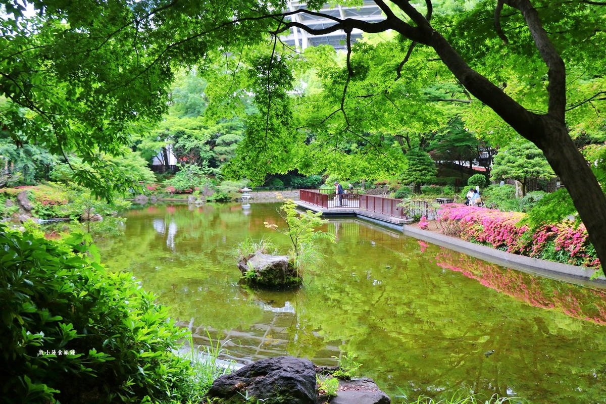 【神奈川橫濱】橫濱公園 彼我庭園‧日本最古老的公園,寧靜的日式庭園春賞鬱金香,秋看楓紅葉 - 第1張圖 【神奈川橫濱】橫濱公園 彼我庭園‧日本最古老的公園,寧靜的日式庭園春賞鬱金香,秋看楓紅葉