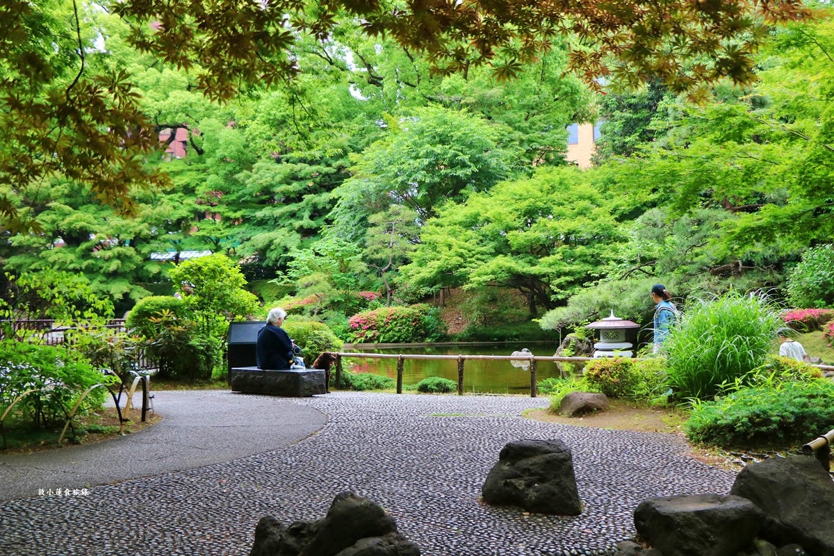 【神奈川橫濱】橫濱公園 彼我庭園‧日本最古老的公園,寧靜的日式庭園春賞鬱金香,秋看楓紅葉 - 第16張圖 【神奈川橫濱】橫濱公園 彼我庭園‧日本最古老的公園,寧靜的日式庭園春賞鬱金香,秋看楓紅葉