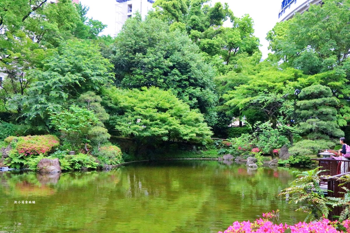 【神奈川橫濱】橫濱公園 彼我庭園‧日本最古老的公園,寧靜的日式庭園春賞鬱金香,秋看楓紅葉 - 第4張圖 【神奈川橫濱】橫濱公園 彼我庭園‧日本最古老的公園,寧靜的日式庭園春賞鬱金香,秋看楓紅葉