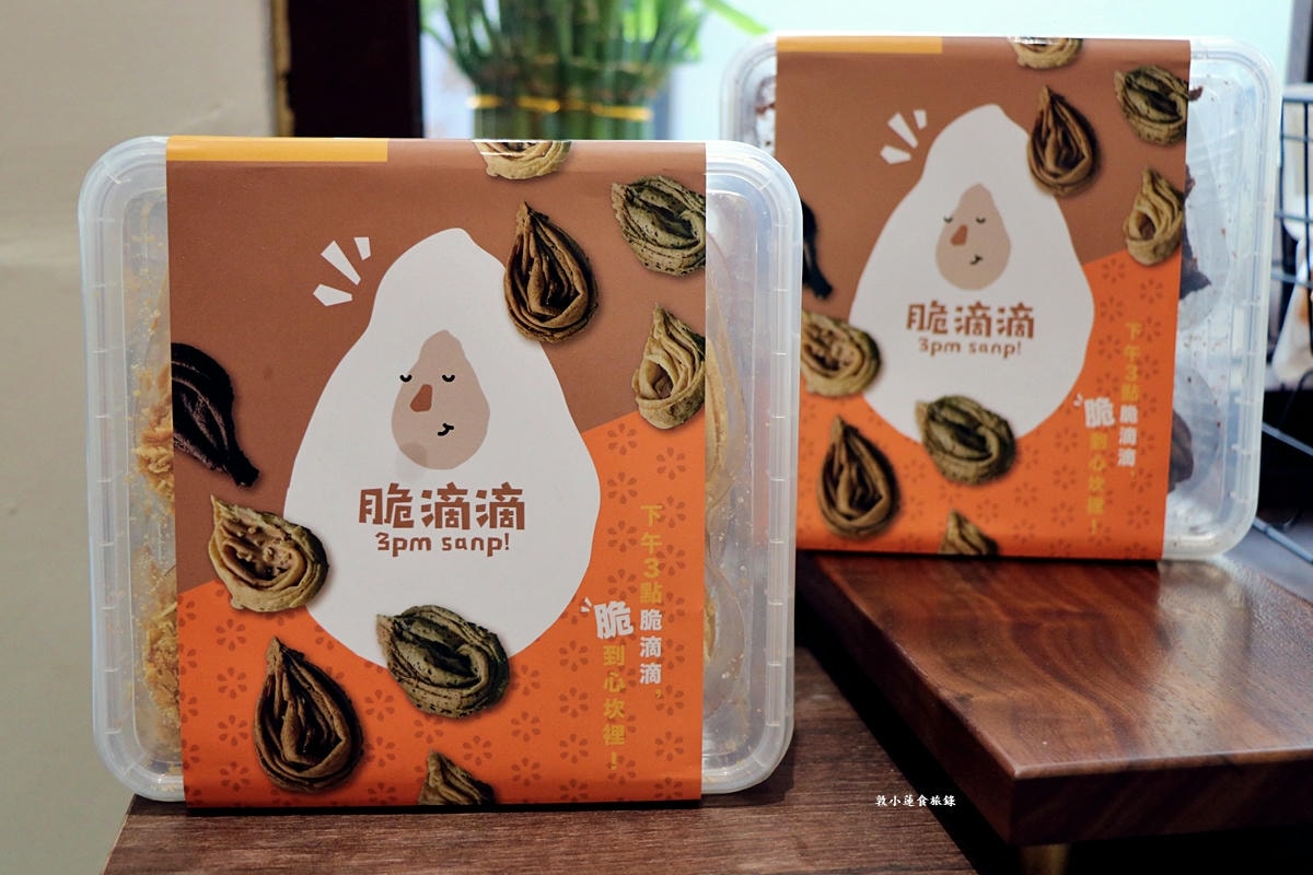 2025 最強伴手禮就選它!!脆滴滴水滴厚蛋捲！團購美食新寵兒，厚實酥脆水滴蛋捲越吃越刷嘴!!