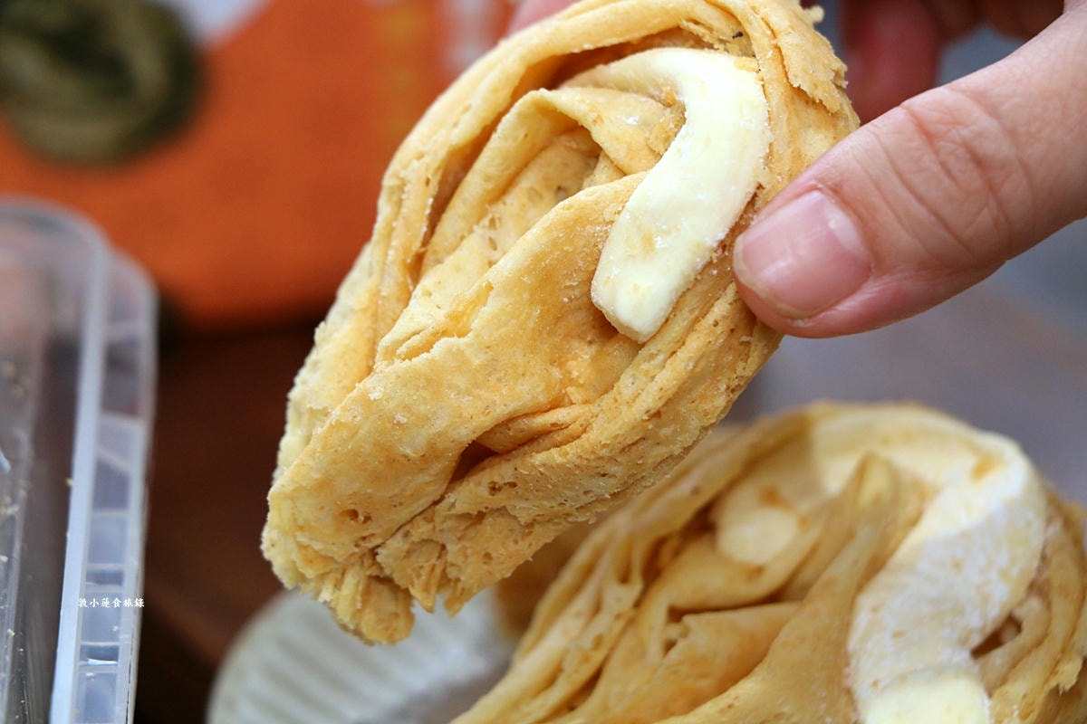 2025 最強伴手禮就選它!!脆滴滴水滴厚蛋捲！團購美食新寵兒，厚實酥脆水滴蛋捲越吃越刷嘴!!