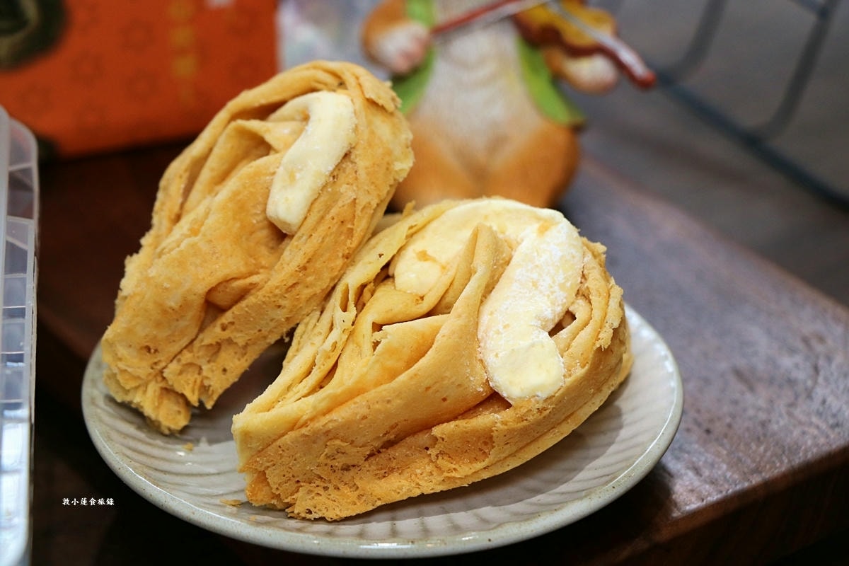 2025 最強伴手禮就選它!!脆滴滴水滴厚蛋捲！團購美食新寵兒，厚實酥脆水滴蛋捲越吃越刷嘴!!