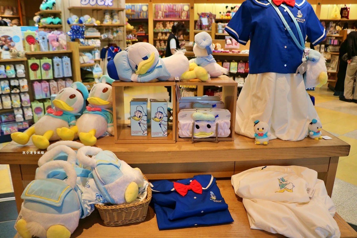 【神奈川橫濱】米奇ディズニーストア横浜アット店‧迪士尼商店DISNEY STORE，眾人喜愛的米奇、米妮、唐老鴨周邊商品通通有