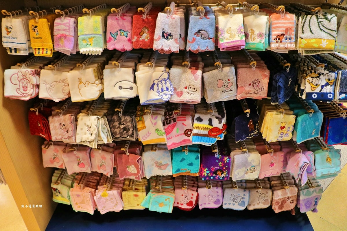 【神奈川橫濱】米奇ディズニーストア横浜アット店‧迪士尼商店DISNEY STORE，眾人喜愛的米奇、米妮、唐老鴨周邊商品通通有
