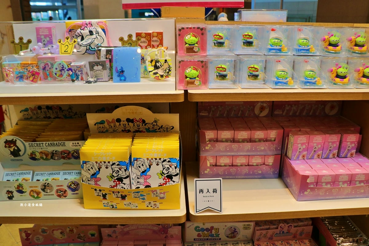 【神奈川橫濱】米奇ディズニーストア横浜アット店‧迪士尼商店DISNEY STORE，眾人喜愛的米奇、米妮、唐老鴨周邊商品通通有