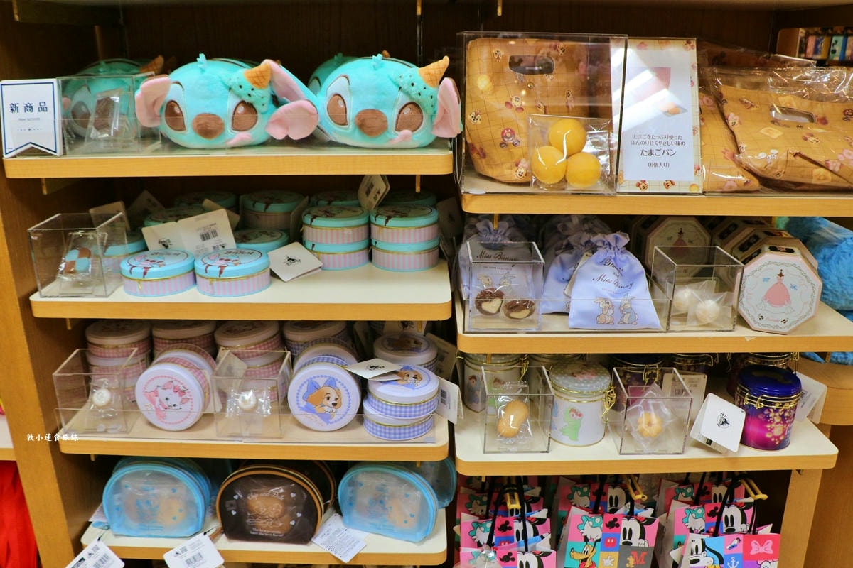 【神奈川橫濱】米奇ディズニーストア横浜アット店‧迪士尼商店DISNEY STORE，眾人喜愛的米奇、米妮、唐老鴨周邊商品通通有
