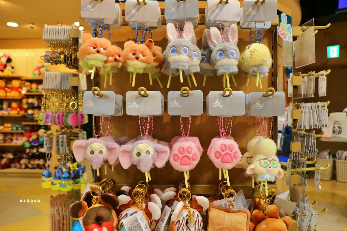 【神奈川橫濱】米奇ディズニーストア横浜アット店‧迪士尼商店DISNEY STORE，眾人喜愛的米奇、米妮、唐老鴨周邊商品通通有