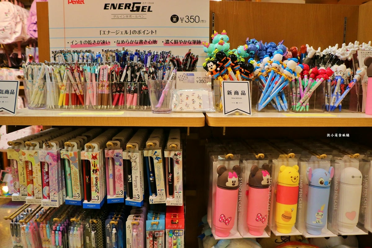 【神奈川橫濱】米奇ディズニーストア横浜アット店‧迪士尼商店DISNEY STORE，眾人喜愛的米奇、米妮、唐老鴨周邊商品通通有