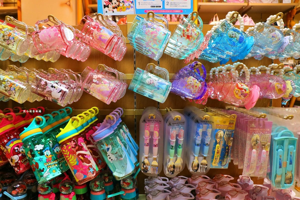 【神奈川橫濱】米奇ディズニーストア横浜アット店‧迪士尼商店DISNEY STORE，眾人喜愛的米奇、米妮、唐老鴨周邊商品通通有