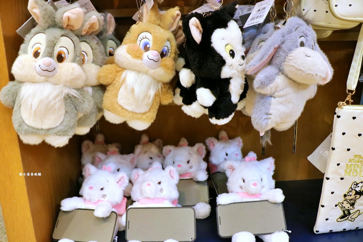【神奈川橫濱】米奇ディズニーストア横浜アット店‧迪士尼商店DISNEY STORE，眾人喜愛的米奇、米妮、唐老鴨周邊商品通通有