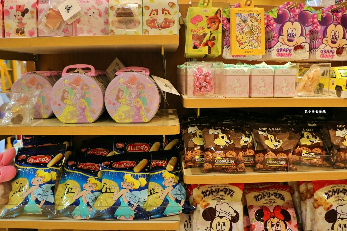 【神奈川橫濱】米奇ディズニーストア横浜アット店‧迪士尼商店DISNEY STORE，眾人喜愛的米奇、米妮、唐老鴨周邊商品通通有