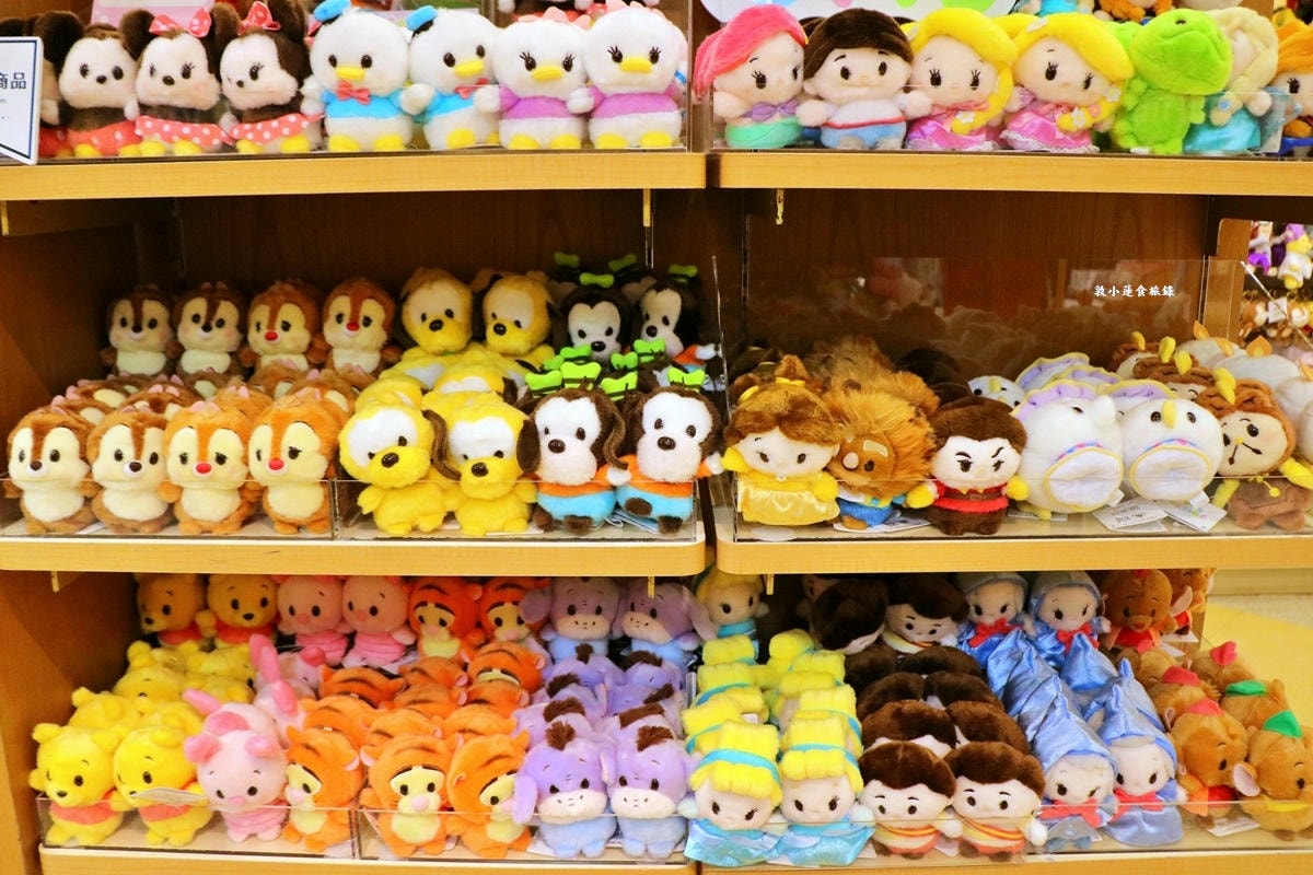 【神奈川橫濱】米奇ディズニーストア横浜アット店‧迪士尼商店DISNEY STORE，眾人喜愛的米奇、米妮、唐老鴨周邊商品通通有
