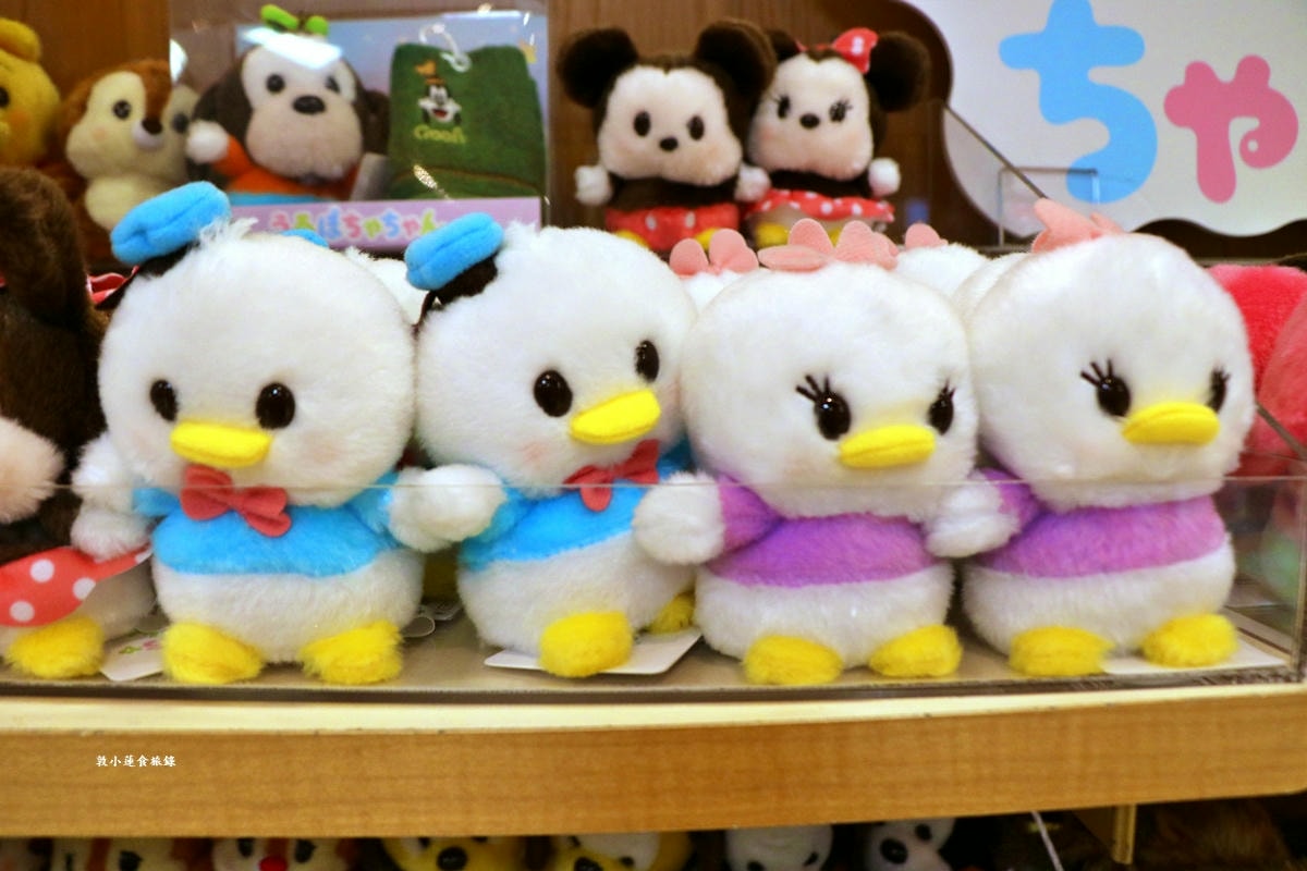 【神奈川橫濱】米奇ディズニーストア横浜アット店‧迪士尼商店DISNEY STORE，眾人喜愛的米奇、米妮、唐老鴨周邊商品通通有