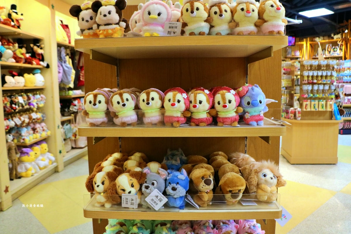 【神奈川橫濱】米奇ディズニーストア横浜アット店‧迪士尼商店DISNEY STORE，眾人喜愛的米奇、米妮、唐老鴨周邊商品通通有