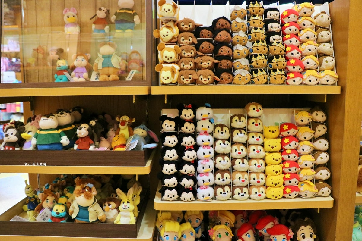 【神奈川橫濱】米奇ディズニーストア横浜アット店‧迪士尼商店DISNEY STORE，眾人喜愛的米奇、米妮、唐老鴨周邊商品通通有