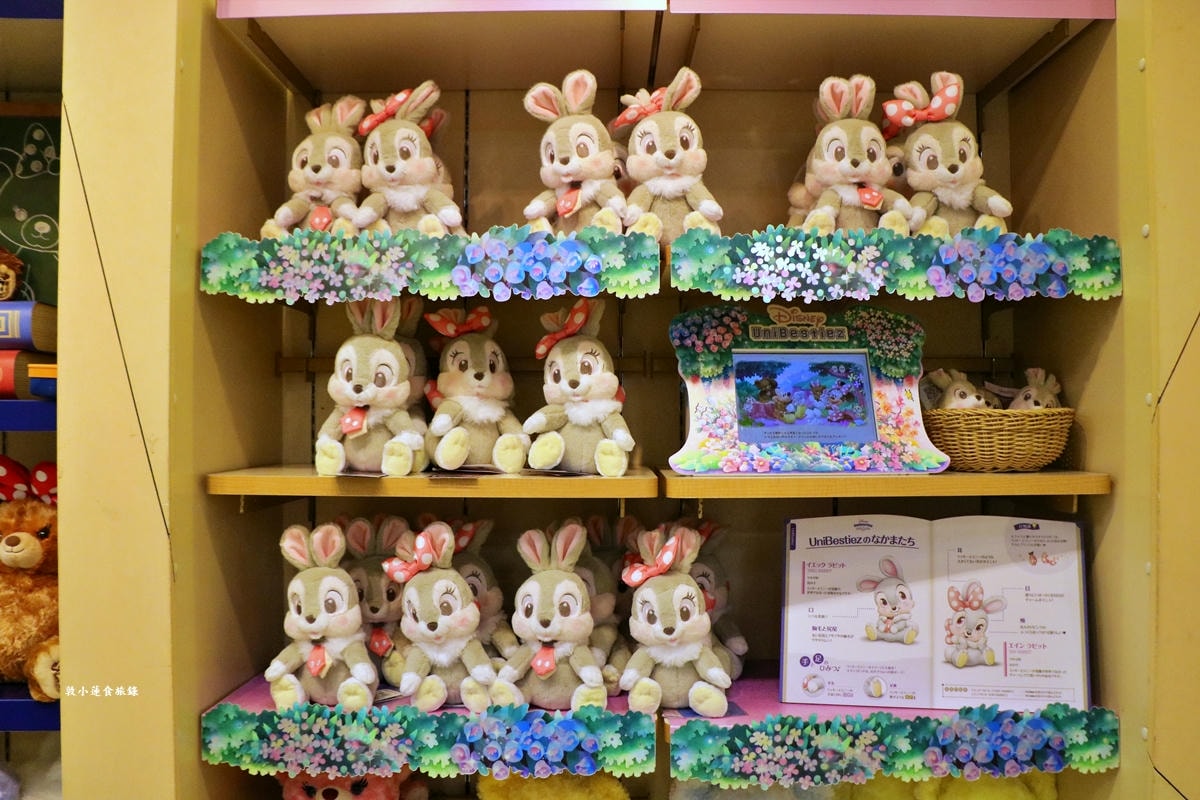 【神奈川橫濱】米奇ディズニーストア横浜アット店‧迪士尼商店DISNEY STORE，眾人喜愛的米奇、米妮、唐老鴨周邊商品通通有