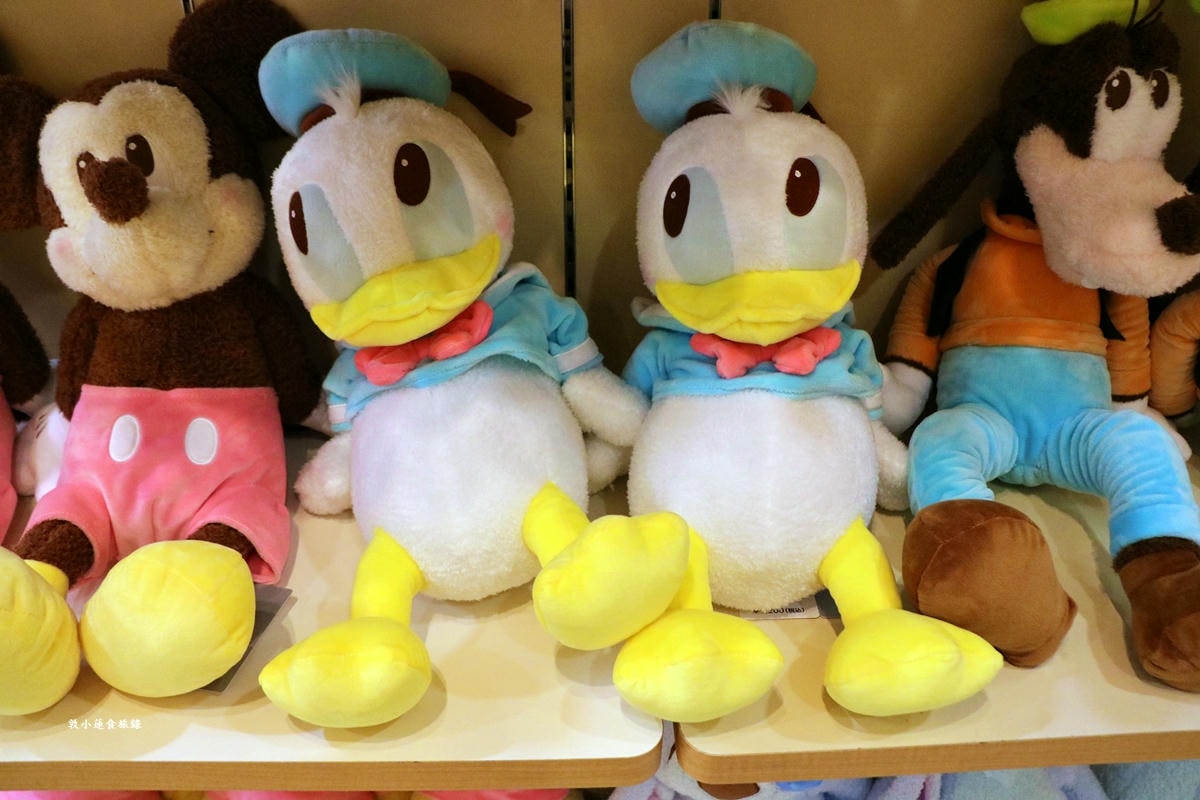 【神奈川橫濱】米奇ディズニーストア横浜アット店‧迪士尼商店DISNEY STORE，眾人喜愛的米奇、米妮、唐老鴨周邊商品通通有