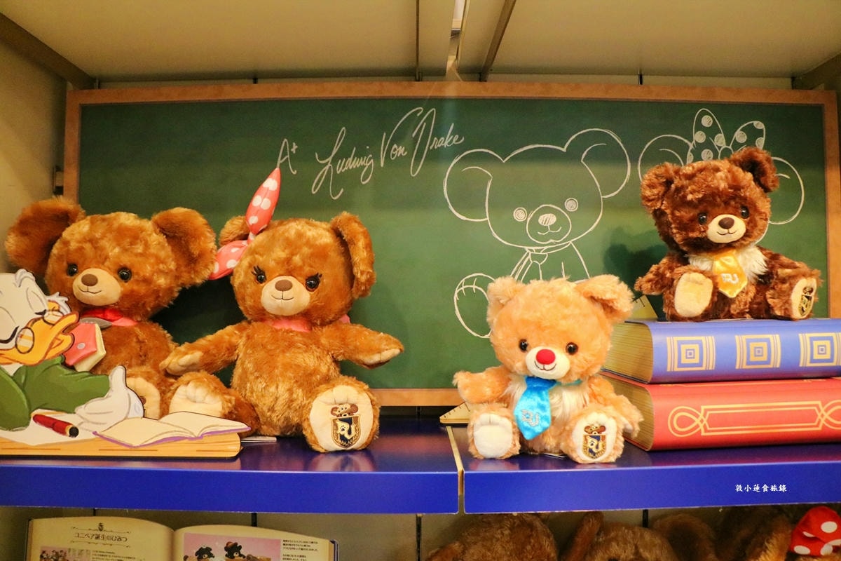 【神奈川橫濱】米奇ディズニーストア横浜アット店‧迪士尼商店DISNEY STORE，眾人喜愛的米奇、米妮、唐老鴨周邊商品通通有