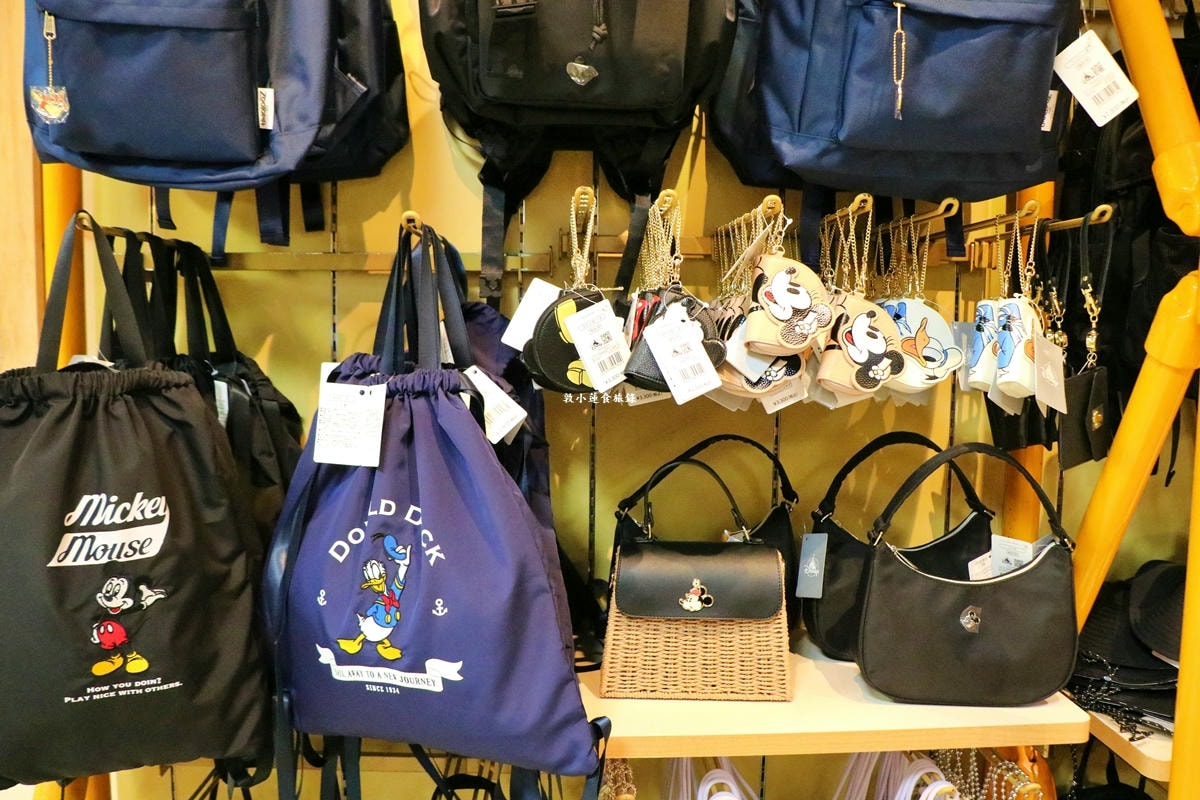 【神奈川橫濱】米奇ディズニーストア横浜アット店‧迪士尼商店DISNEY STORE，眾人喜愛的米奇、米妮、唐老鴨周邊商品通通有