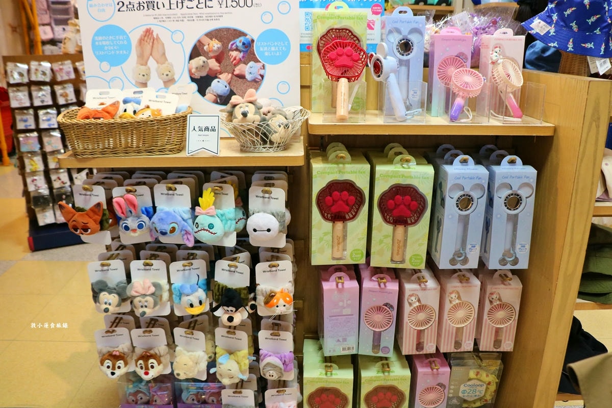 【神奈川橫濱】米奇ディズニーストア横浜アット店‧迪士尼商店DISNEY STORE，眾人喜愛的米奇、米妮、唐老鴨周邊商品通通有