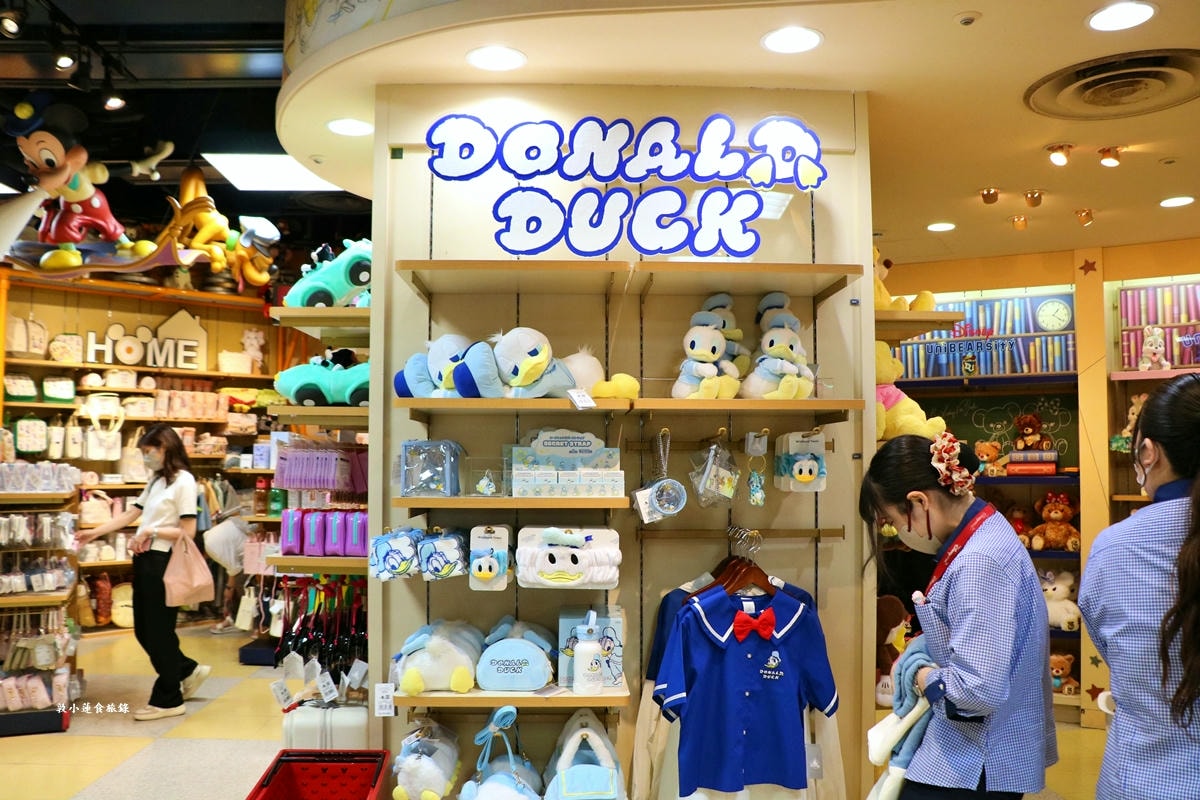 【神奈川橫濱】米奇ディズニーストア横浜アット店‧迪士尼商店DISNEY STORE，眾人喜愛的米奇、米妮、唐老鴨周邊商品通通有