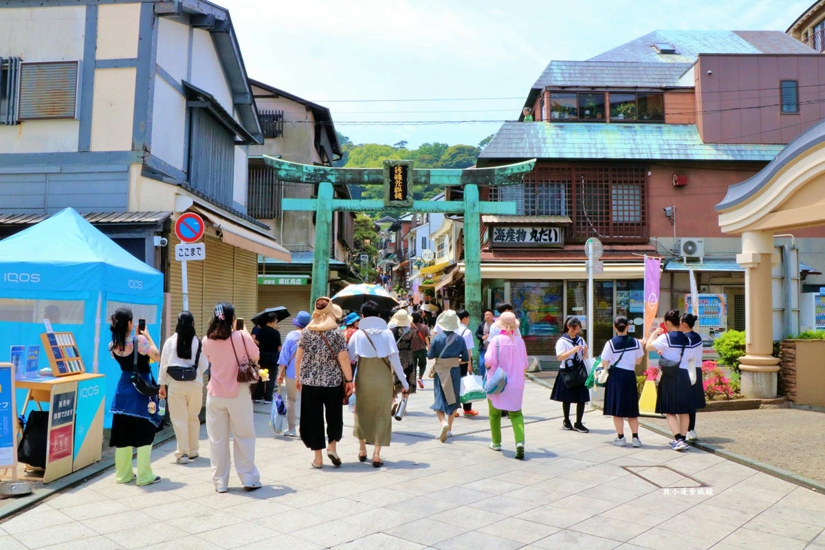 【日本神奈川】鎌倉江之島二天一夜懶人包‧交通、景點、美食一次總攻略,感受文物與環境的奧秘 - 第18張圖 【日本神奈川】鎌倉江之島二天一夜懶人包‧交通、景點、美食一次總攻略,感受文物與環境的奧秘