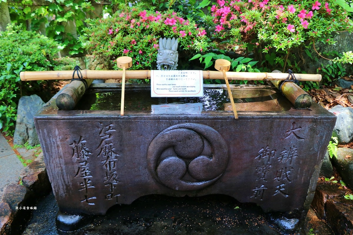 【神奈川藤澤】日本三大弁財天-江島神社‧邊津宮、中津宮、奧津宮,求拜姻緣、財運古老神社 - 第29張圖 【神奈川藤澤】日本三大弁財天-江島神社‧邊津宮、中津宮、奧津宮,求拜姻緣、財運古老神社