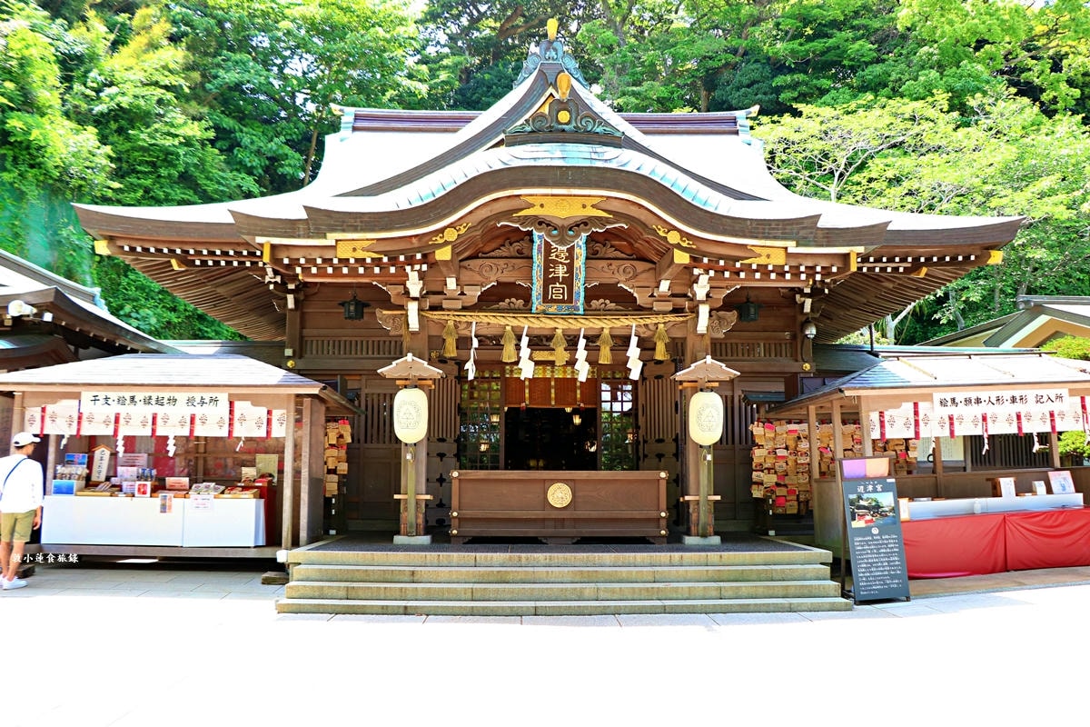 【日本神奈川】鎌倉江之島二天一夜懶人包‧交通、景點、美食一次總攻略,感受文物與環境的奧秘 - 第7張圖 【日本神奈川】鎌倉江之島二天一夜懶人包‧交通、景點、美食一次總攻略,感受文物與環境的奧秘
