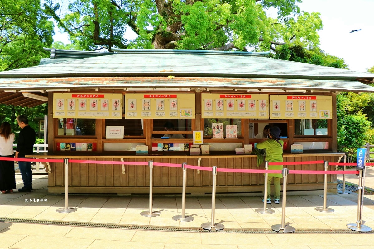 【神奈川藤澤】日本三大弁財天-江島神社‧邊津宮、中津宮、奧津宮,求拜姻緣、財運古老神社 - 第37張圖 【神奈川藤澤】日本三大弁財天-江島神社‧邊津宮、中津宮、奧津宮,求拜姻緣、財運古老神社