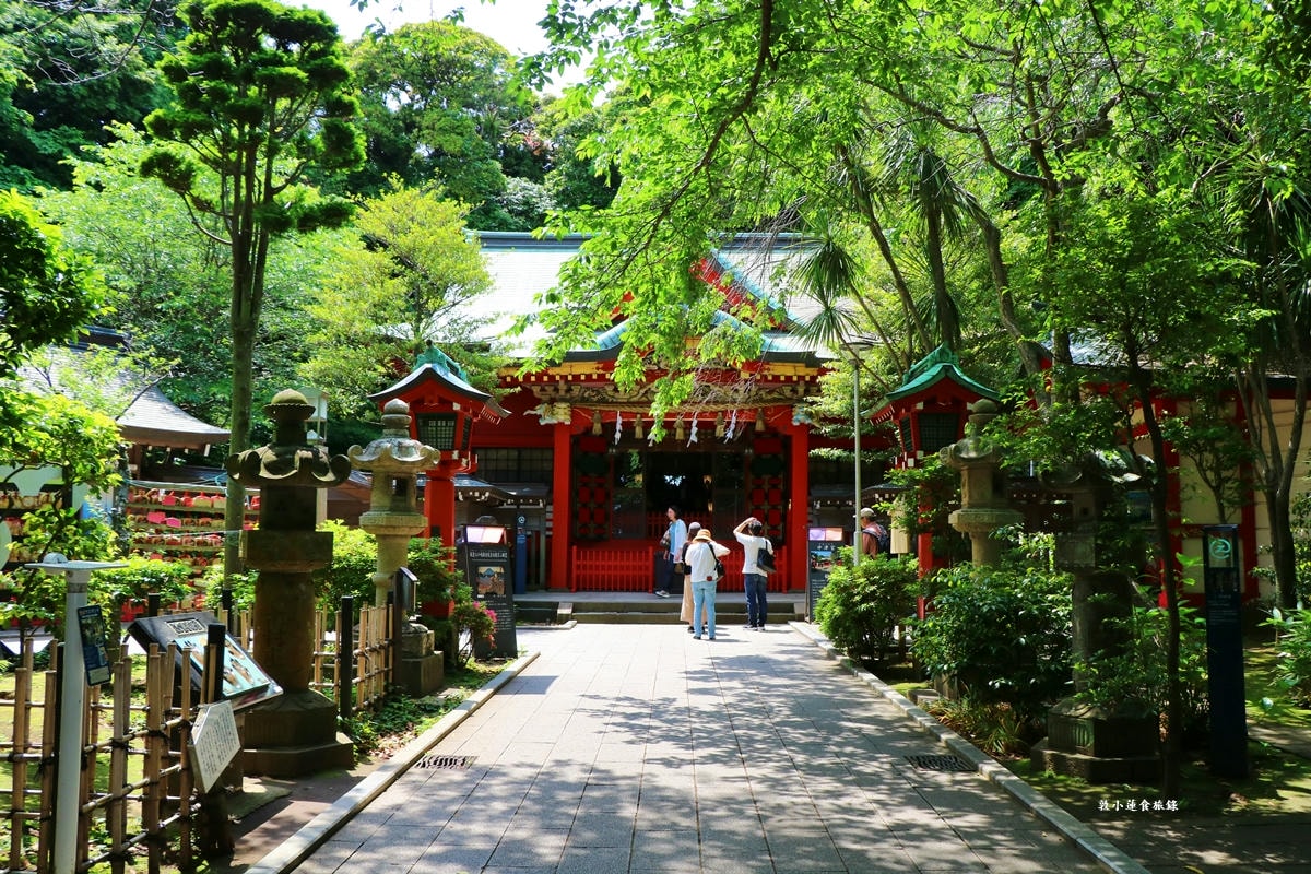 【日本神奈川】鎌倉江之島二天一夜懶人包‧交通、景點、美食一次總攻略,感受文物與環境的奧秘 - 第8張圖 【日本神奈川】鎌倉江之島二天一夜懶人包‧交通、景點、美食一次總攻略,感受文物與環境的奧秘