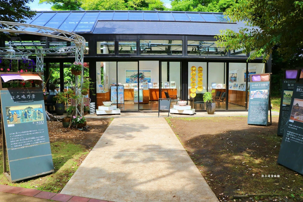 【神奈川藤澤】江之島海蠟燭展望燈塔‧登上101.5公尺的瞭望台,眺望富士山、伊豆半島、箱根、丹澤山脈景色 - 第17張圖 【神奈川藤澤】江之島海蠟燭展望燈塔‧登上101.5公尺的瞭望台,眺望富士山、伊豆半島、箱根、丹澤山脈景色