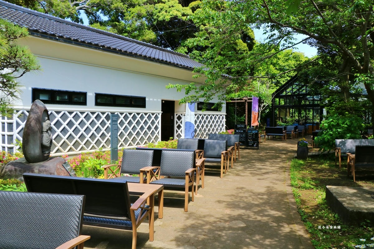 【神奈川藤澤】江之島海蠟燭展望燈塔‧登上101.5公尺的瞭望台,眺望富士山、伊豆半島、箱根、丹澤山脈景色 - 第18張圖 【神奈川藤澤】江之島海蠟燭展望燈塔‧登上101.5公尺的瞭望台,眺望富士山、伊豆半島、箱根、丹澤山脈景色