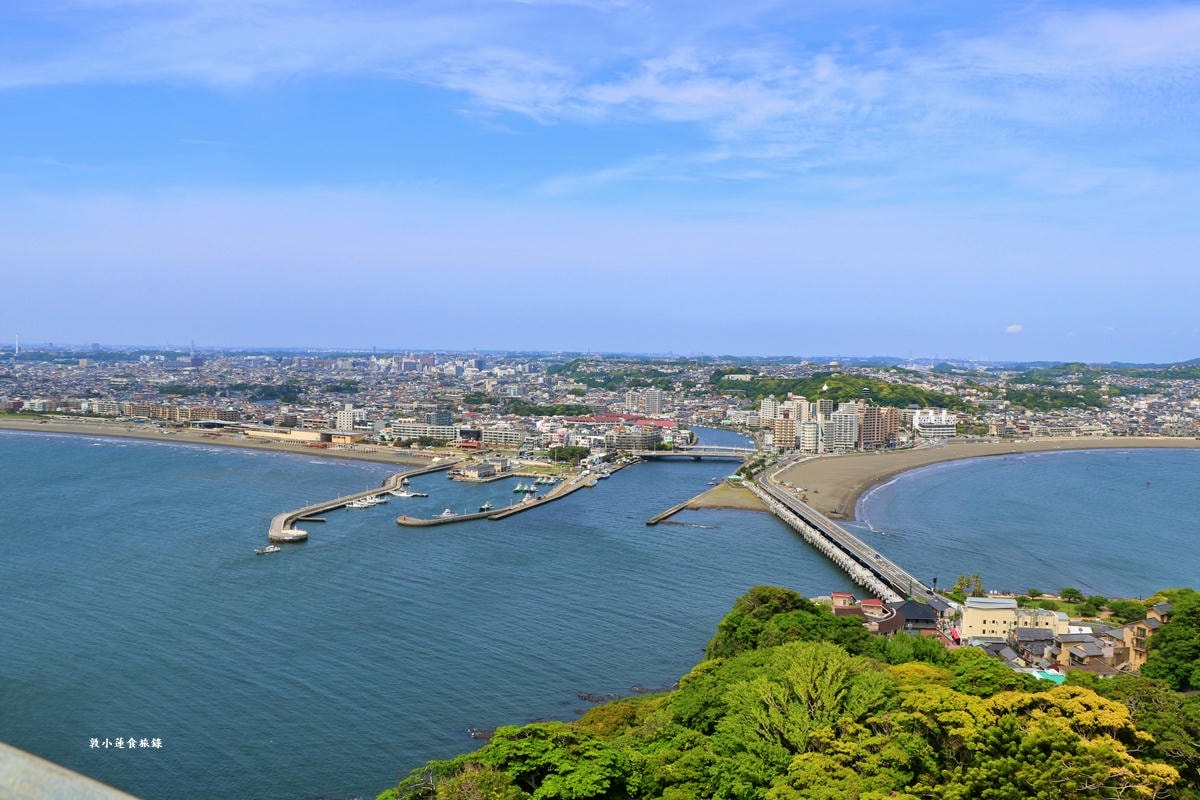 【神奈川藤澤】江之島海蠟燭展望燈塔‧登上101.5公尺的瞭望台,眺望富士山、伊豆半島、箱根、丹澤山脈景色 - 第34張圖 【神奈川藤澤】江之島海蠟燭展望燈塔‧登上101.5公尺的瞭望台,眺望富士山、伊豆半島、箱根、丹澤山脈景色