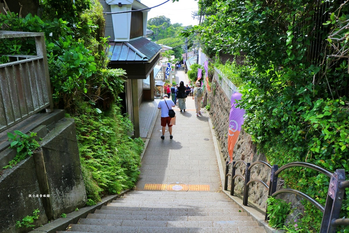 【神奈川藤澤】日本三大弁財天-江島神社‧邊津宮、中津宮、奧津宮,求拜姻緣、財運古老神社 - 第50張圖 【神奈川藤澤】日本三大弁財天-江島神社‧邊津宮、中津宮、奧津宮,求拜姻緣、財運古老神社