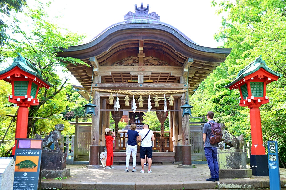 【日本神奈川】鎌倉江之島二天一夜懶人包‧交通、景點、美食一次總攻略,感受文物與環境的奧秘 - 第9張圖 【日本神奈川】鎌倉江之島二天一夜懶人包‧交通、景點、美食一次總攻略,感受文物與環境的奧秘