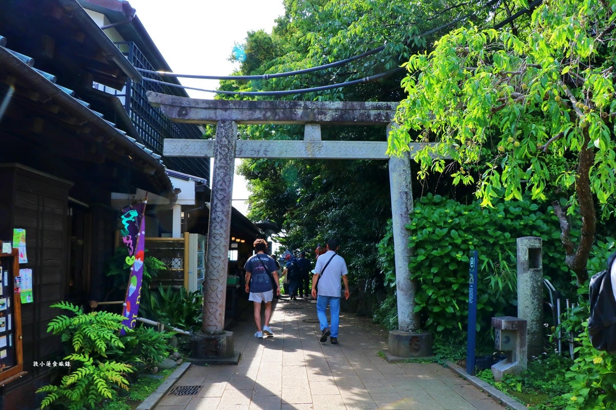 【神奈川藤澤】日本三大弁財天-江島神社‧邊津宮、中津宮、奧津宮,求拜姻緣、財運古老神社 - 第58張圖 【神奈川藤澤】日本三大弁財天-江島神社‧邊津宮、中津宮、奧津宮,求拜姻緣、財運古老神社