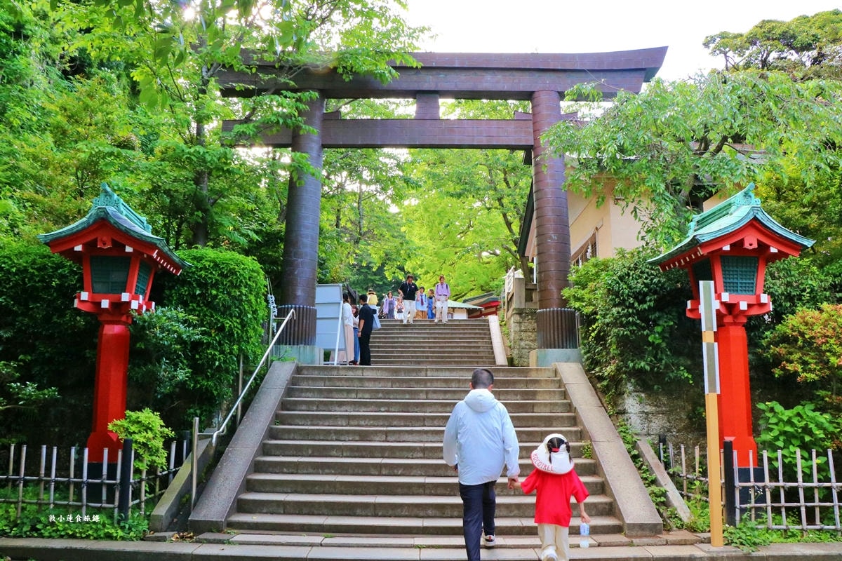 【神奈川藤澤】日本三大弁財天-江島神社‧邊津宮、中津宮、奧津宮,求拜姻緣、財運古老神社 - 第41張圖 【神奈川藤澤】日本三大弁財天-江島神社‧邊津宮、中津宮、奧津宮,求拜姻緣、財運古老神社