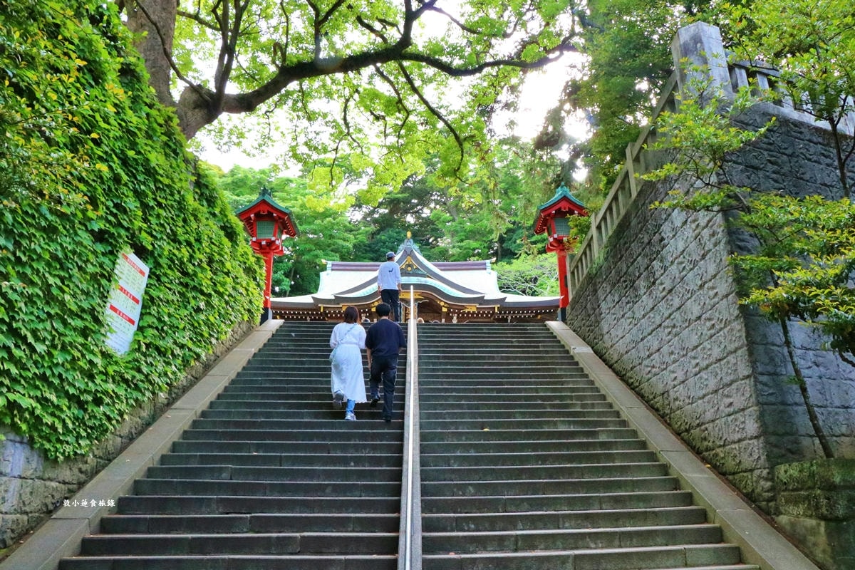 【神奈川藤澤】日本三大弁財天-江島神社‧邊津宮、中津宮、奧津宮,求拜姻緣、財運古老神社 - 第20張圖 【神奈川藤澤】日本三大弁財天-江島神社‧邊津宮、中津宮、奧津宮,求拜姻緣、財運古老神社