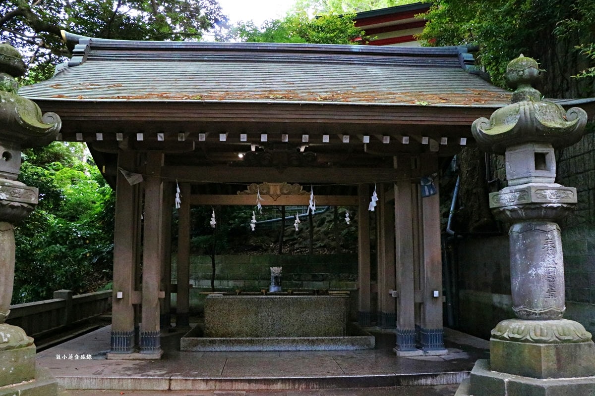【神奈川藤澤】日本三大弁財天-江島神社‧邊津宮、中津宮、奧津宮,求拜姻緣、財運古老神社 - 第19張圖 【神奈川藤澤】日本三大弁財天-江島神社‧邊津宮、中津宮、奧津宮,求拜姻緣、財運古老神社