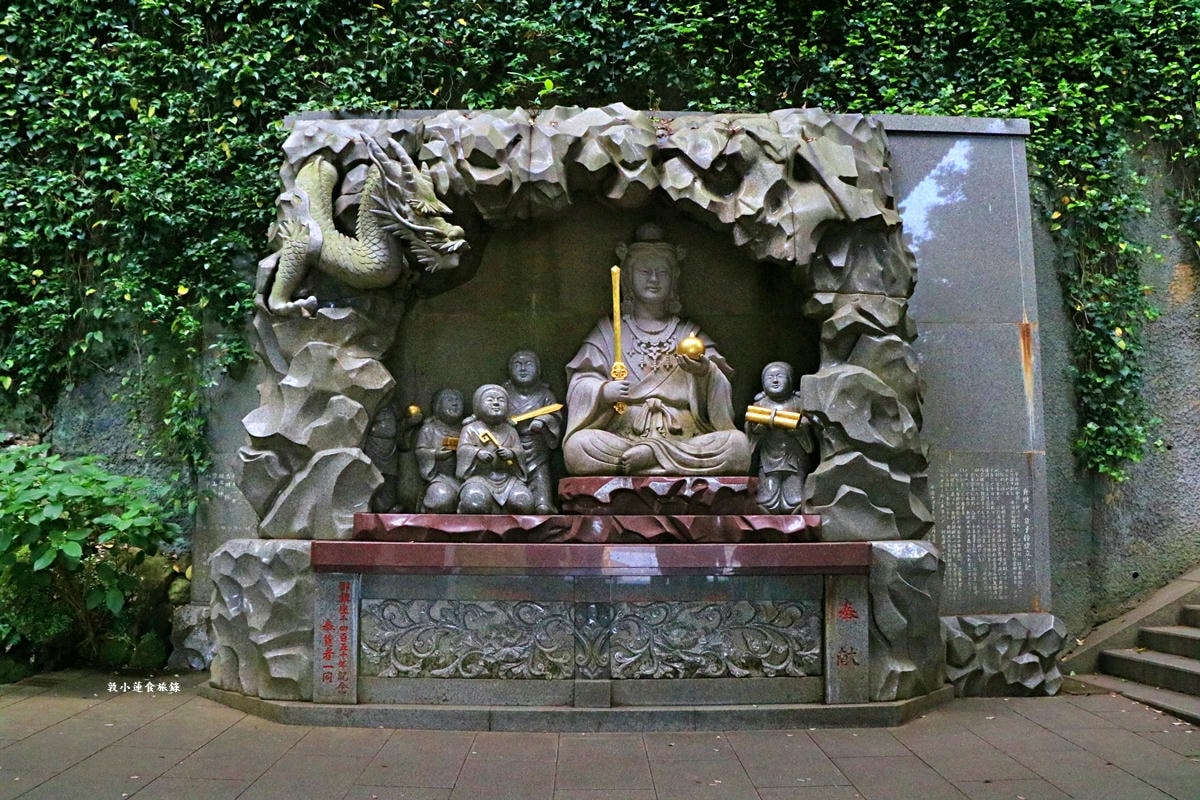 【神奈川藤澤】日本三大弁財天-江島神社‧邊津宮、中津宮、奧津宮,求拜姻緣、財運古老神社 - 第18張圖 【神奈川藤澤】日本三大弁財天-江島神社‧邊津宮、中津宮、奧津宮,求拜姻緣、財運古老神社