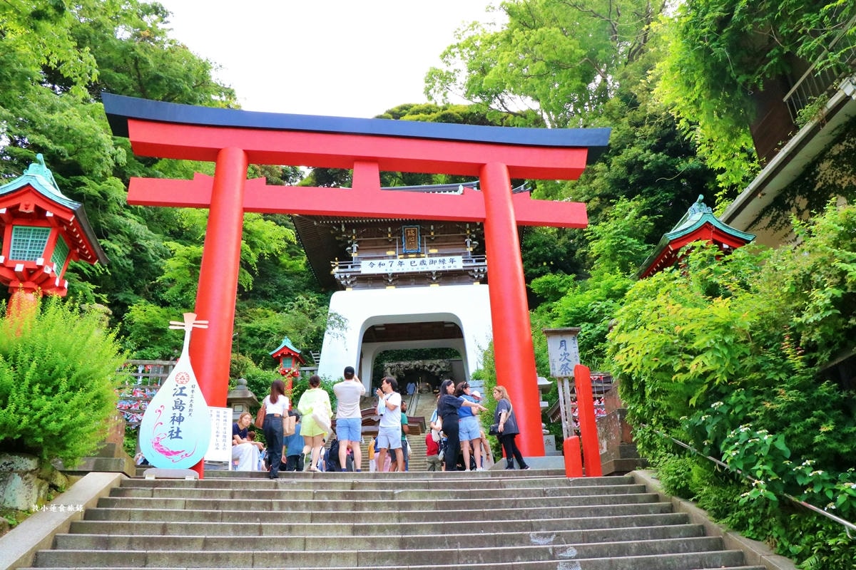 【日本神奈川】鎌倉江之島二天一夜懶人包‧交通、景點、美食一次總攻略,感受文物與環境的奧秘 - 第6張圖 【日本神奈川】鎌倉江之島二天一夜懶人包‧交通、景點、美食一次總攻略,感受文物與環境的奧秘